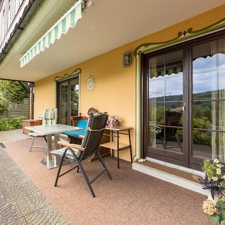 Ferienwohnung-Mediterran Einruhr Exterior foto