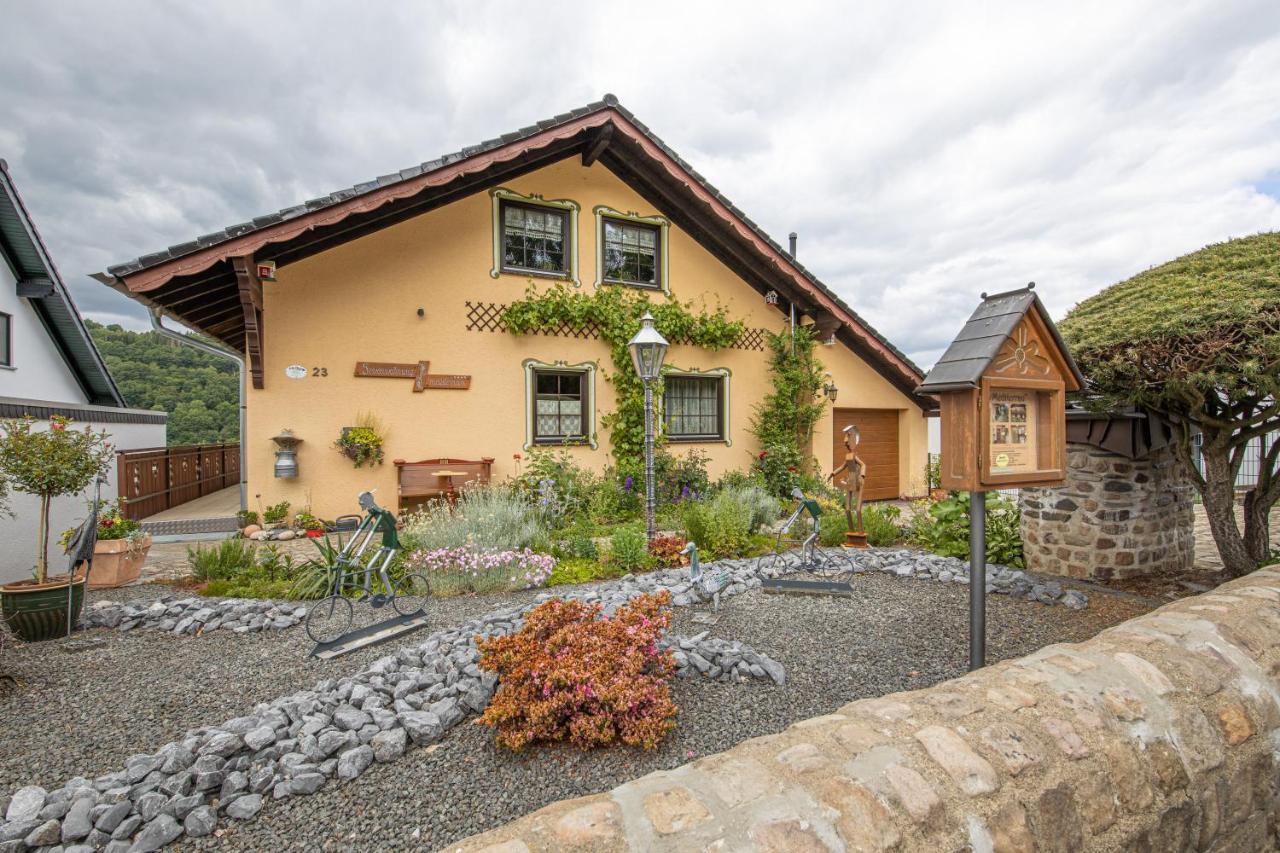 Ferienwohnung-Mediterran Einruhr Exterior foto