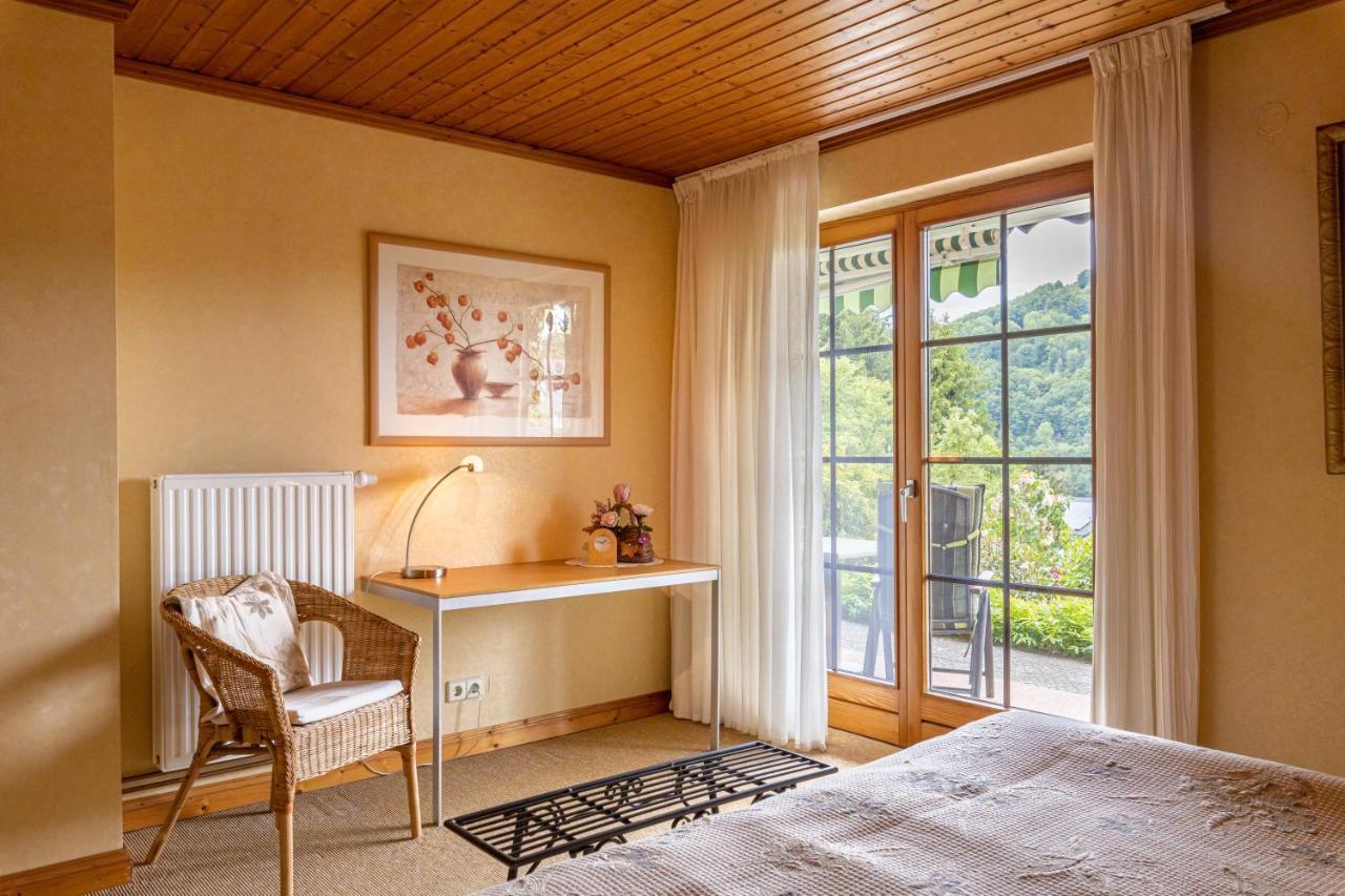 Ferienwohnung-Mediterran Einruhr Exterior foto