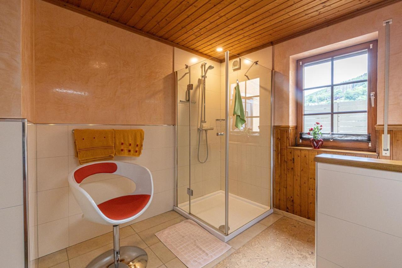 Ferienwohnung-Mediterran Einruhr Exterior foto